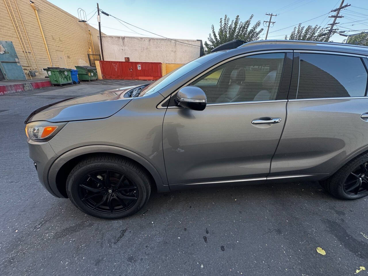 2016 Kia Sorento for sale at Cars To Go in Sacramento, CA