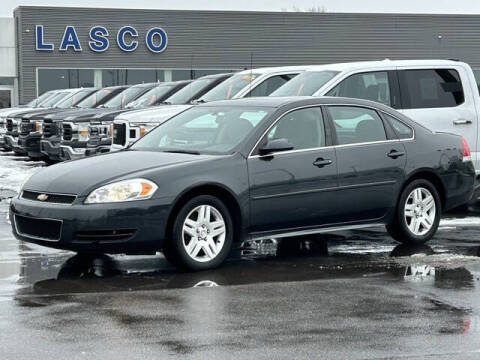 2014 Chevrolet Impala Limited for sale at LASCO FORD in Fenton MI