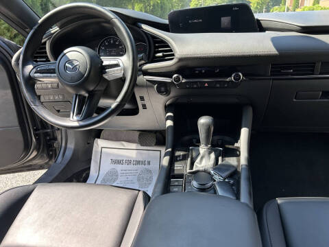 2020 Mazda Mazda3 Hatchback Preferred