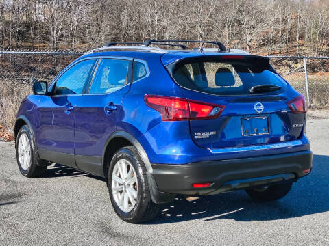 2018 Nissan Rogue Sport SV