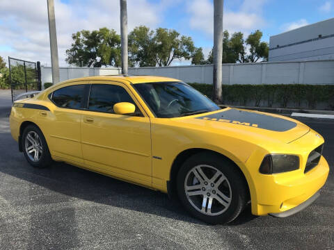 2006 Dodge Charger for sale at CarMart of Broward in Lauderdale Lakes FL