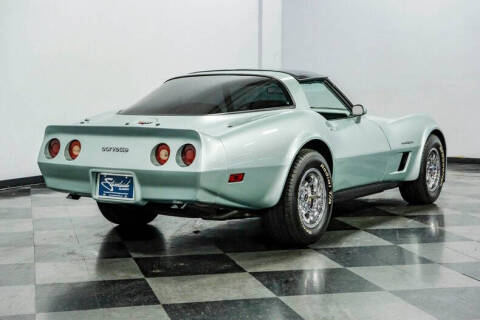 1982 Chevrolet Corvette