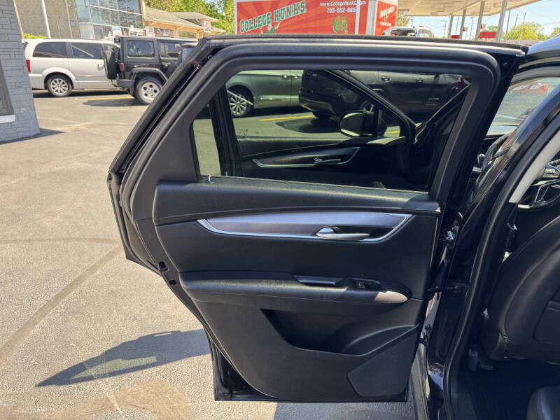 2018 Cadillac XT5 Luxury