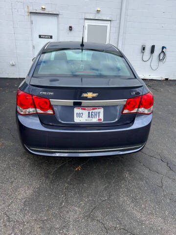 2014 Chevrolet Cruze 1LT Auto