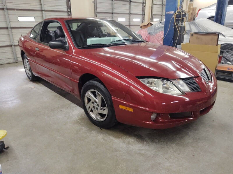 2005 Pontiac Sunfire for sale at Lanier Motor Company in Lexington NC