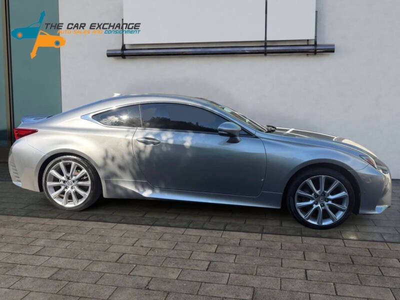 2016 Lexus RC 300