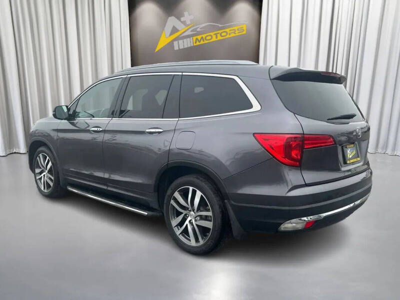 2016 Honda Pilot Touring