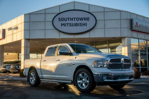 2015 RAM 1500 for sale at Southtowne Imports in Sandy UT