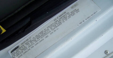 2002 Freightliner FL70