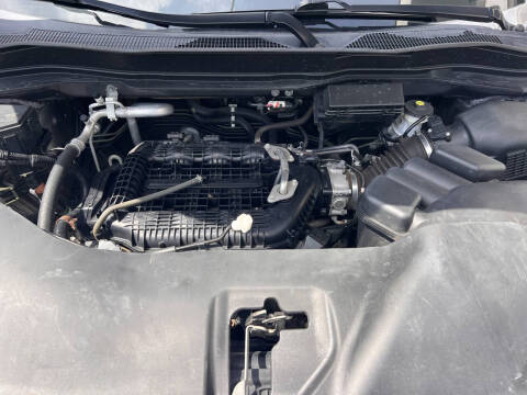 2019 Honda Pilot EX