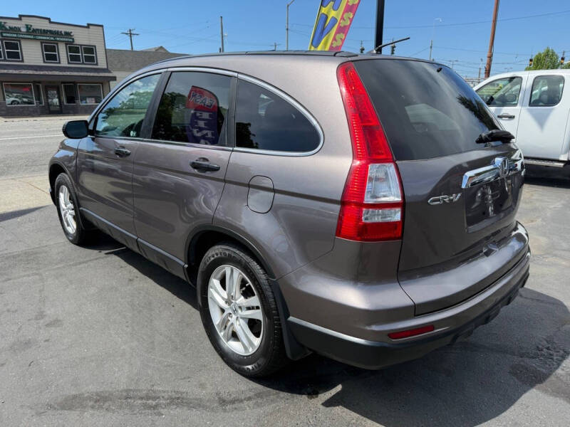 2011 Honda CR-V EX
