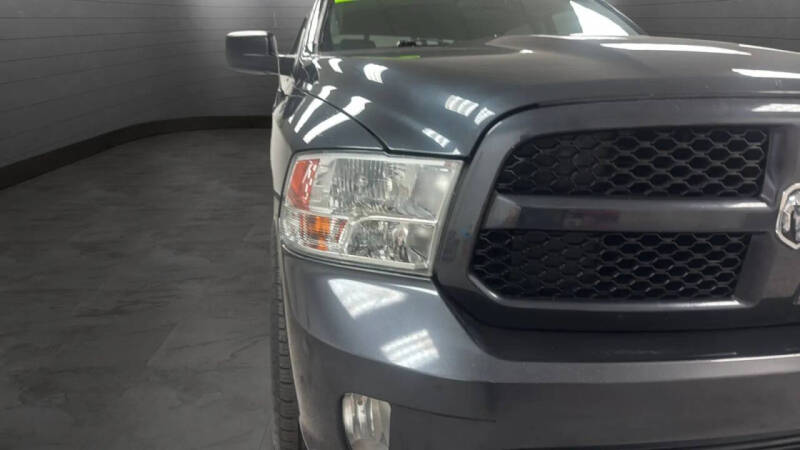 2018 RAM 1500 Express