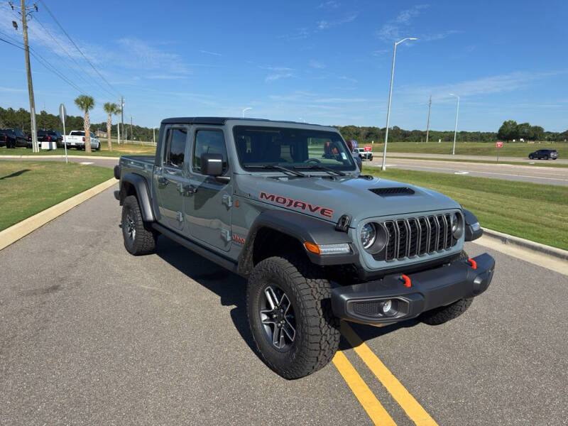 2025 Jeep Gladiator Mojave
