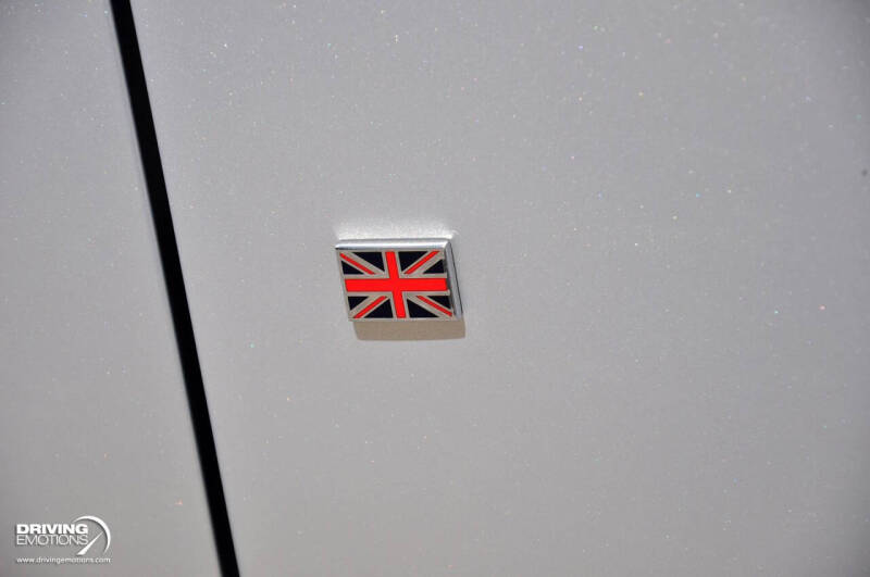 2020 Aston Martin Vantage