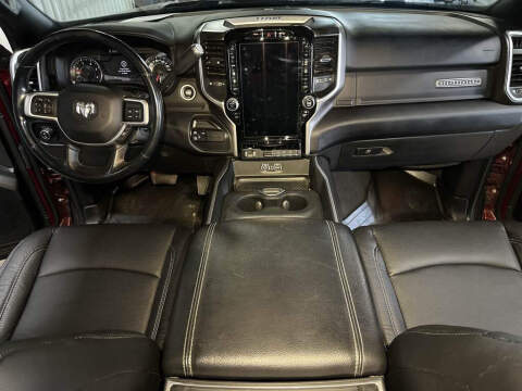 2022 RAM 2500 Big Horn