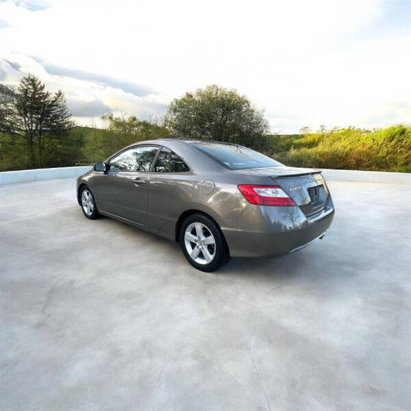 2008 Honda Civic EX