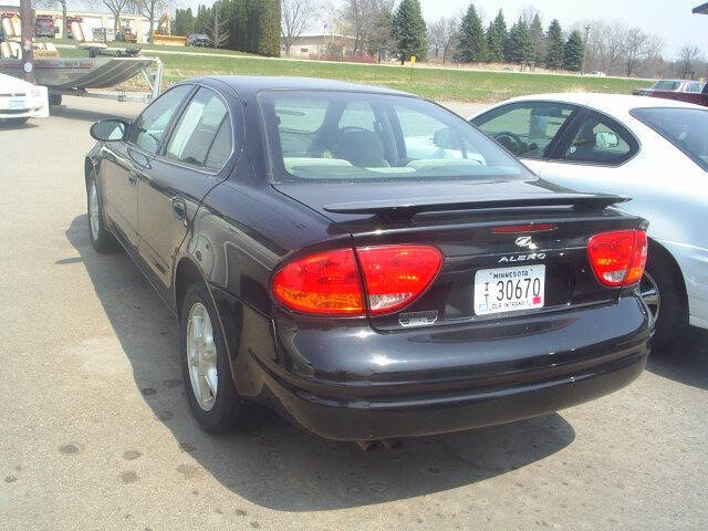 1999 Oldsmobile Alero GL