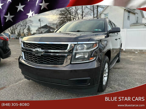 2015 Chevrolet Suburban for sale at Blue Star Cars in Jamesburg NJ