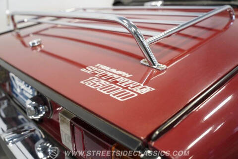 1978 Triumph Spitfire