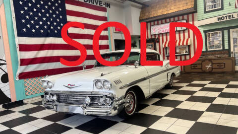 1958 Chevrolet Impala