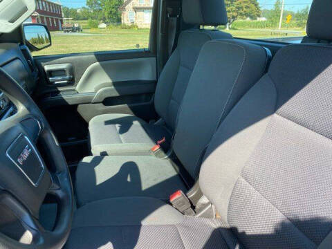 2018 GMC Sierra 1500