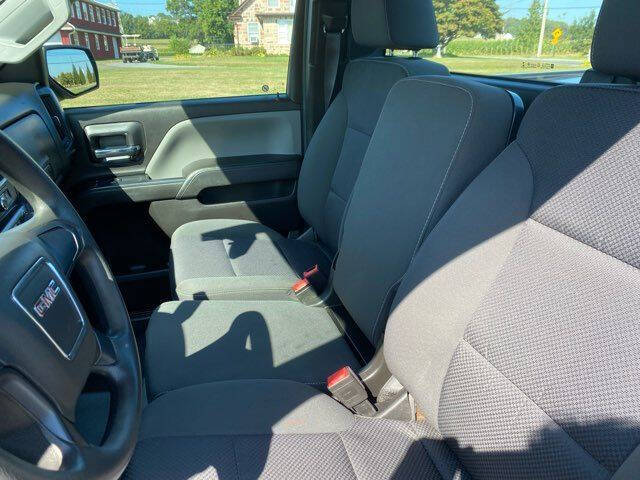 2018 GMC Sierra 1500