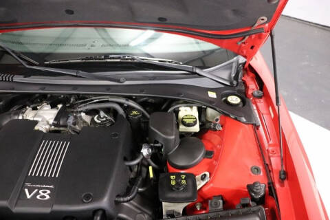 2002 Ford Thunderbird