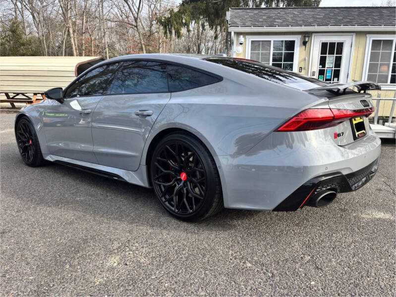 2021 Audi RS 7 4.0T quattro