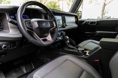 2024 Ford Bronco Everglades