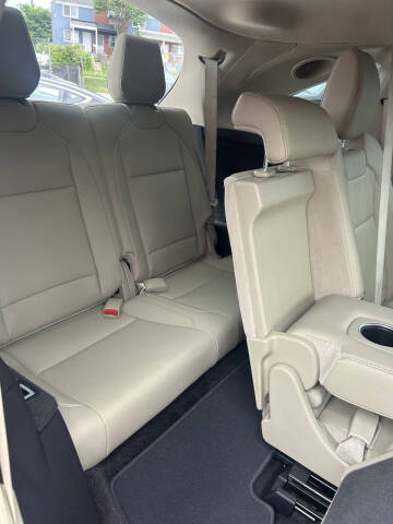 2016 Acura MDX SH-AWD w/Tech w/AcuraWatch