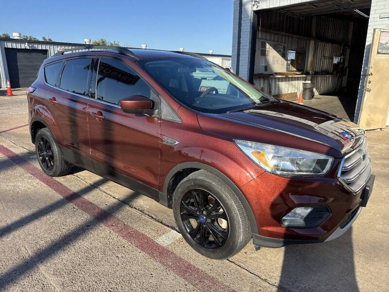 2018 Ford Escape SE