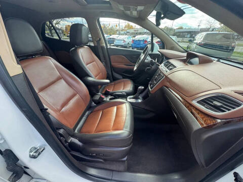 2014 Buick Encore Premium