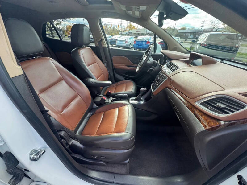 2014 Buick Encore Premium