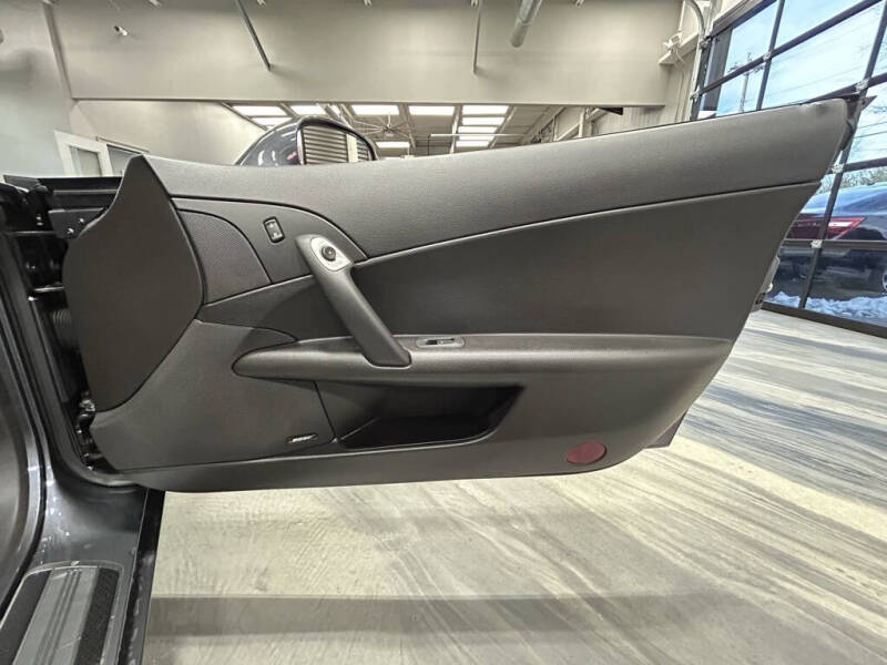 2010 Chevrolet Corvette Z16 Grand Sport