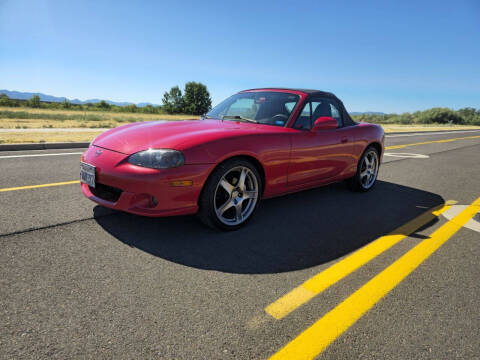 2005 Mazda MAZDASPEED MX-5 Grand Touring