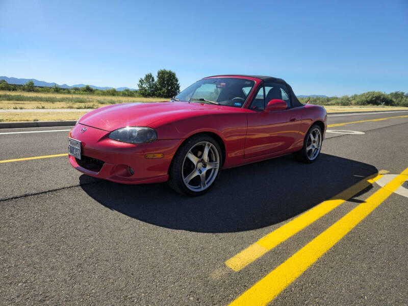 2005 Mazda MAZDASPEED MX-5 Grand Touring
