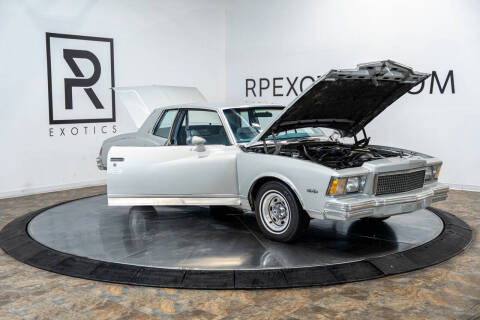 1978 Chevrolet Monte Carlo