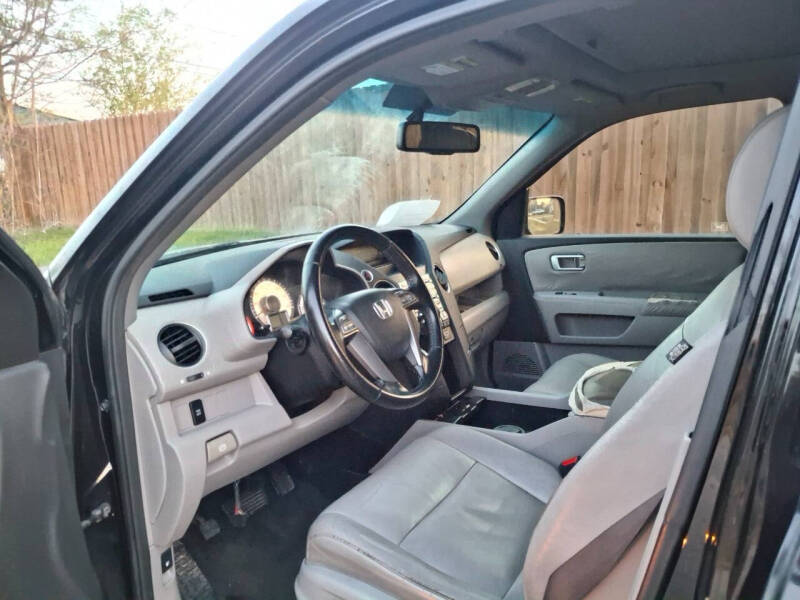 2010 Honda Pilot EX-L w/DVD
