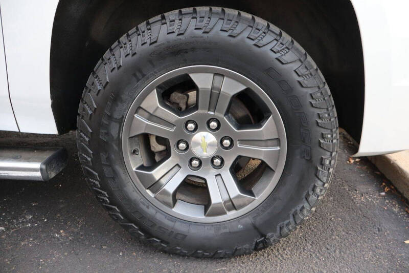 2016 Chevrolet Tahoe LT