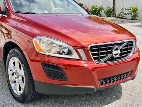 2013 Volvo XC60 3.2