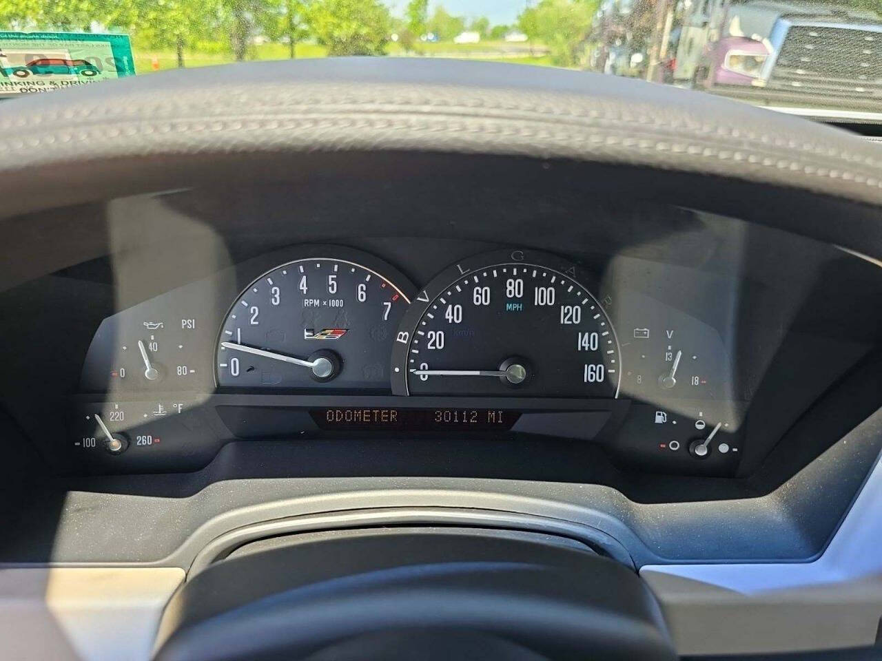 2006 Cadillac XLR-V 6