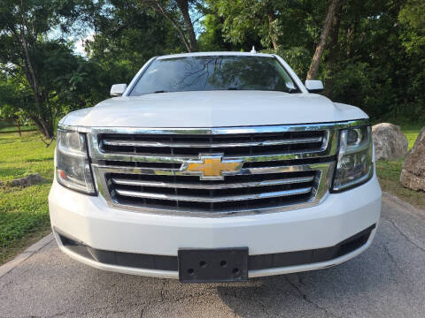 2018 Chevrolet Tahoe LS