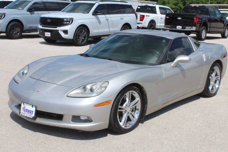 2005 Chevrolet Corvette