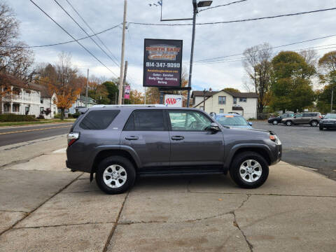 2015 Toyota 4Runner for sale at Harborcreek Auto Gallery in Harborcreek PA