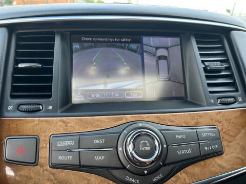 2012 Infiniti QX56