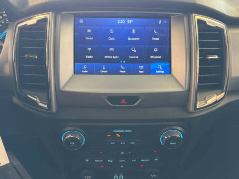 2023 Ford Ranger XLT