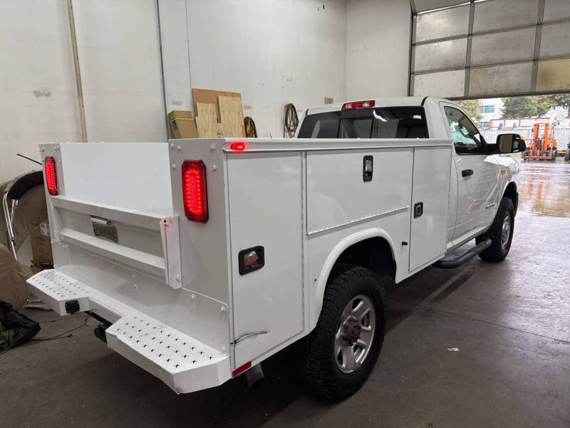 2019 RAM 2500 Tradesman