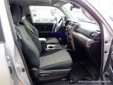 2021 Toyota 4Runner SR5