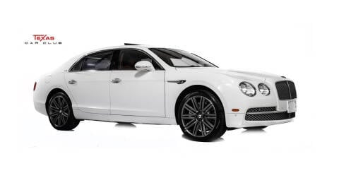 2014 Bentley Flying Spur