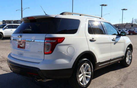 2015 Ford Explorer
